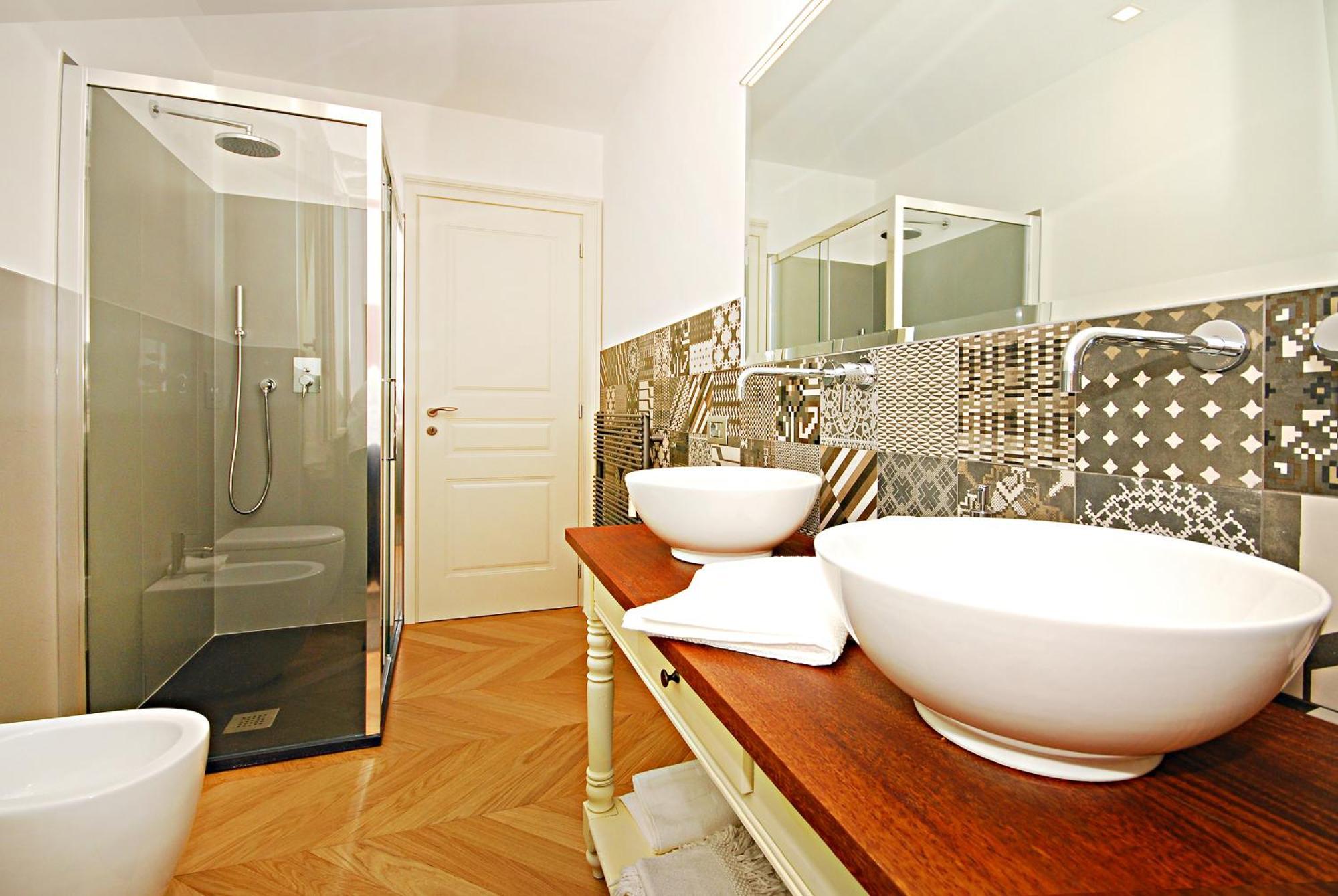 Riverside Apartment 트레비소 객실 사진