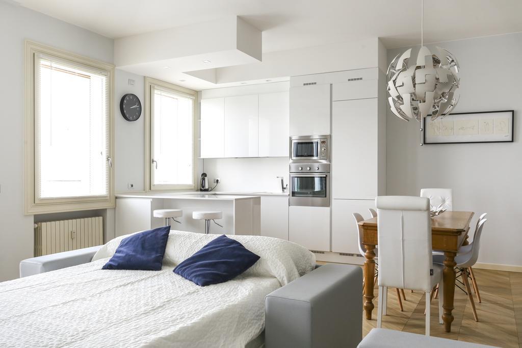 Riverside Apartment 트레비소 외부 사진